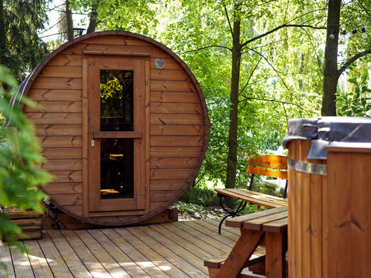 5 hot tips for your new sauna