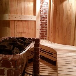 bio sauna realization