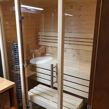 custom Finnish dry sauna