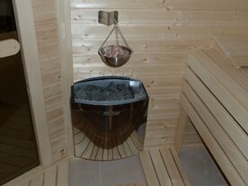 custom-made dry saunas