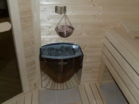 custom-made dry saunas