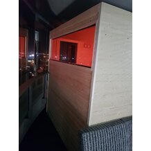 custom-made saunas Finnish sauna