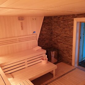 Customized infrared sauna