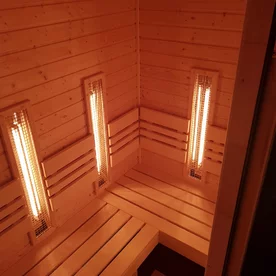 customized infrared saunas - implementation
