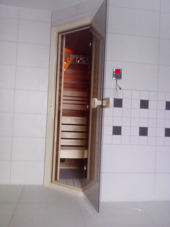 Domáca Fínska sauna