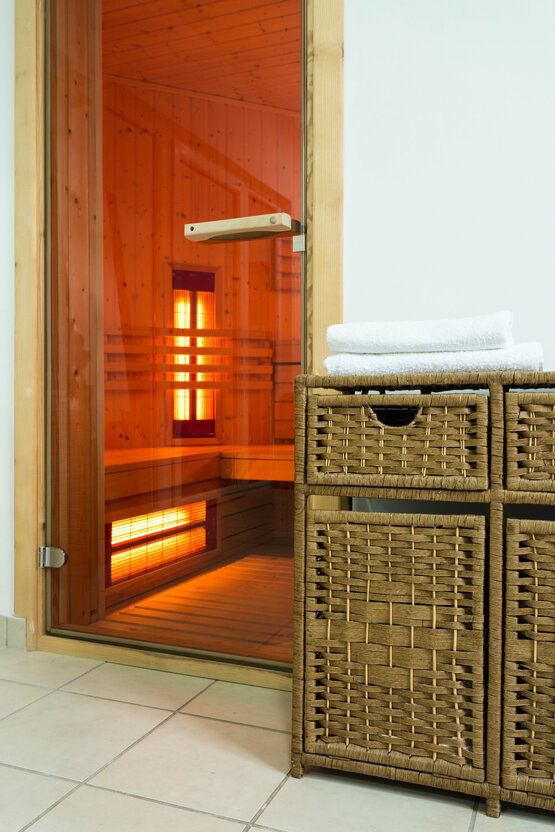 Domáce wellness - infrasauna