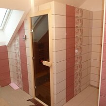 Finnish dry sauna