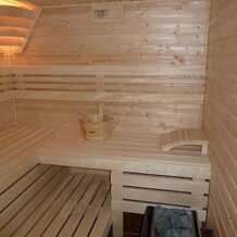 Finnish sauna
