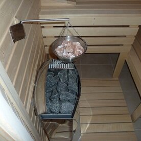 Finnish sauna