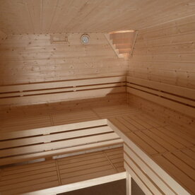 Finnish sauna