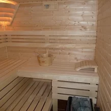 Finnish sauna