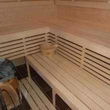 Finnish sauna