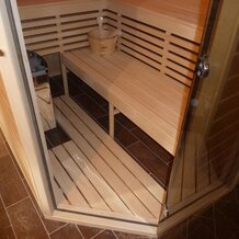 Finnish sauna
