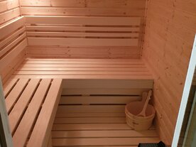 Finnish sauna - custom-made saunas