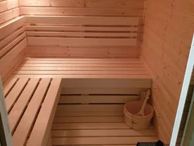 Finnish sauna - custom-made saunas