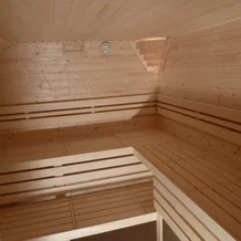 Finnish sauna