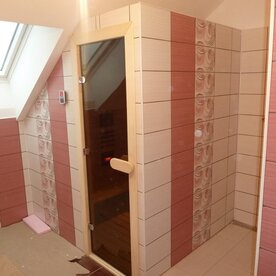 Finnish sauna