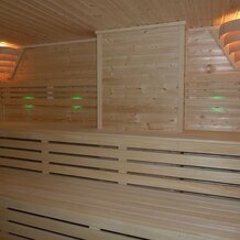 Finnish sauna