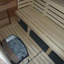 Finnish sauna