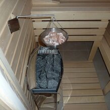 Finnish sauna