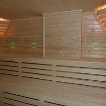 Finnish sauna
