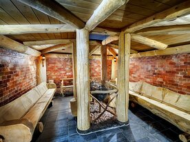 Finnish sauna made to measure