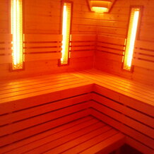 home infrared sauna