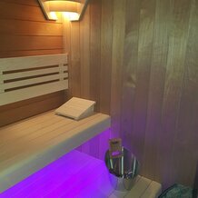 implementation of dry Finnish saunas