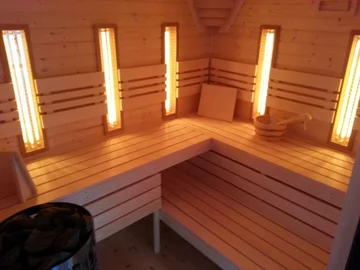 infrakabína