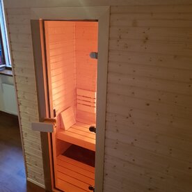 Infrared saunas