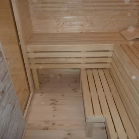 outdoor sauna equipmen