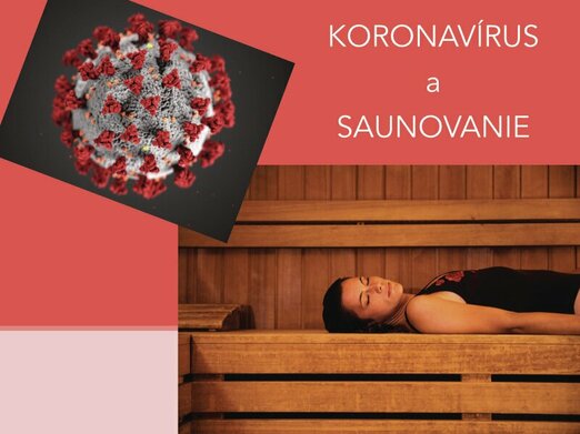Sauna and coronavirus