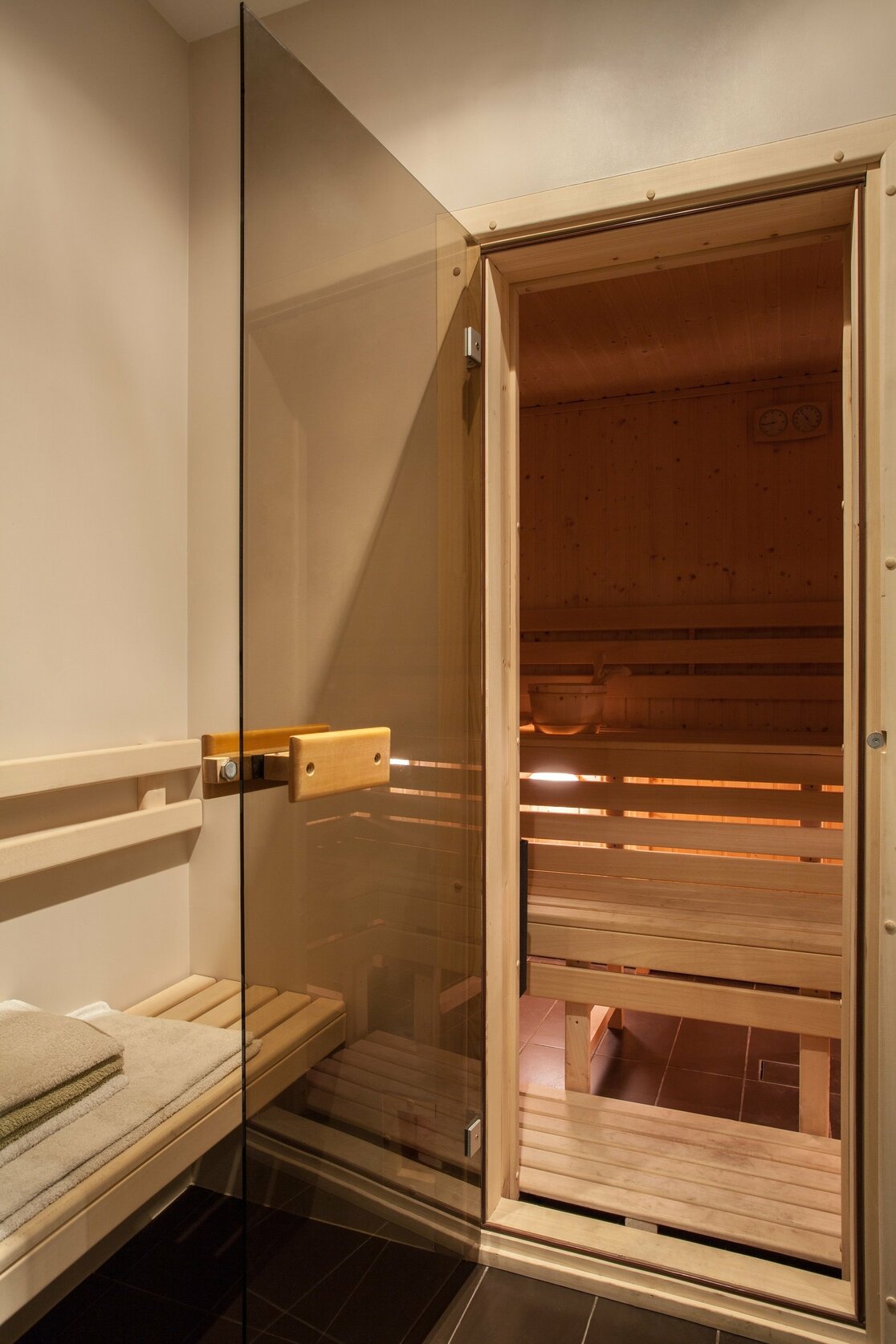sauna do bytu