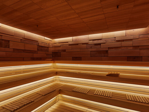 Saunas from design to regular service