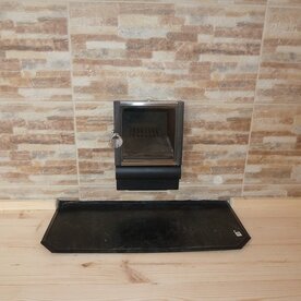 solid fuel sauna furnace